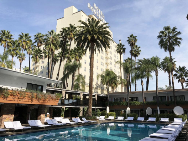 The Hollywood Roosevelt