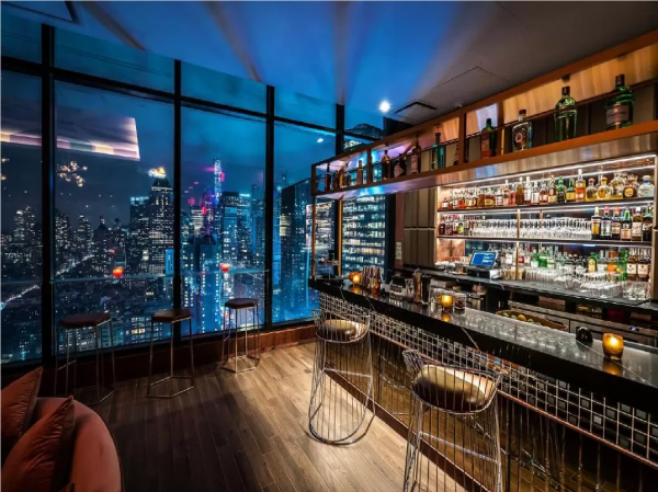 Aliz Hotel Times Square