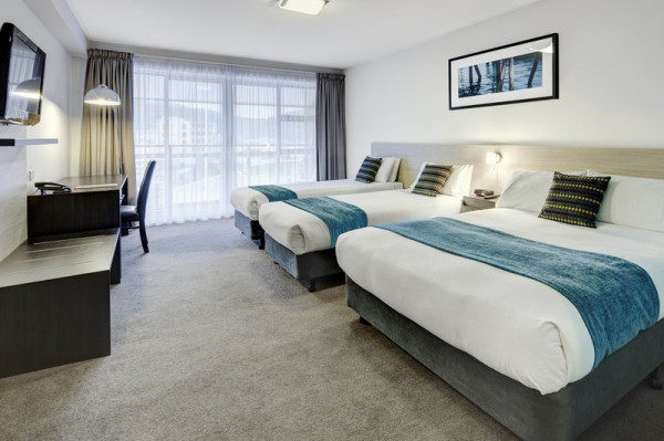 Picton Yacht Club Hotel