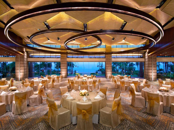 Sofitel Bali Nusa Dua Beach Resort