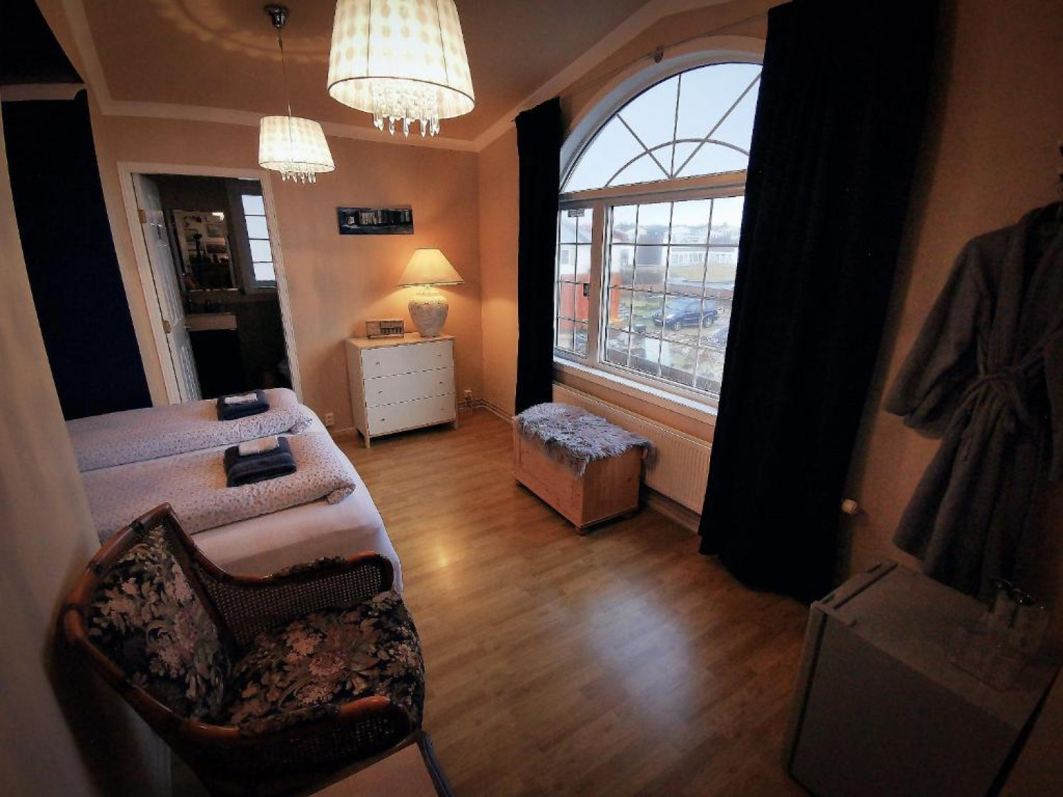 Room View