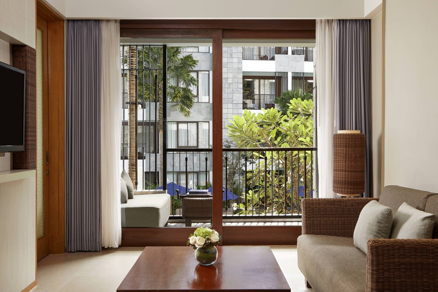 One Bedroom Suite