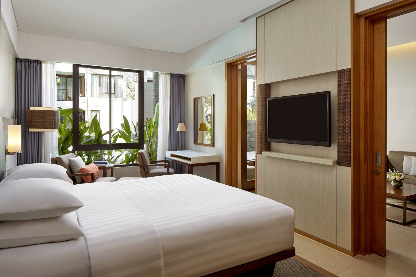 Pool Terrace Suite