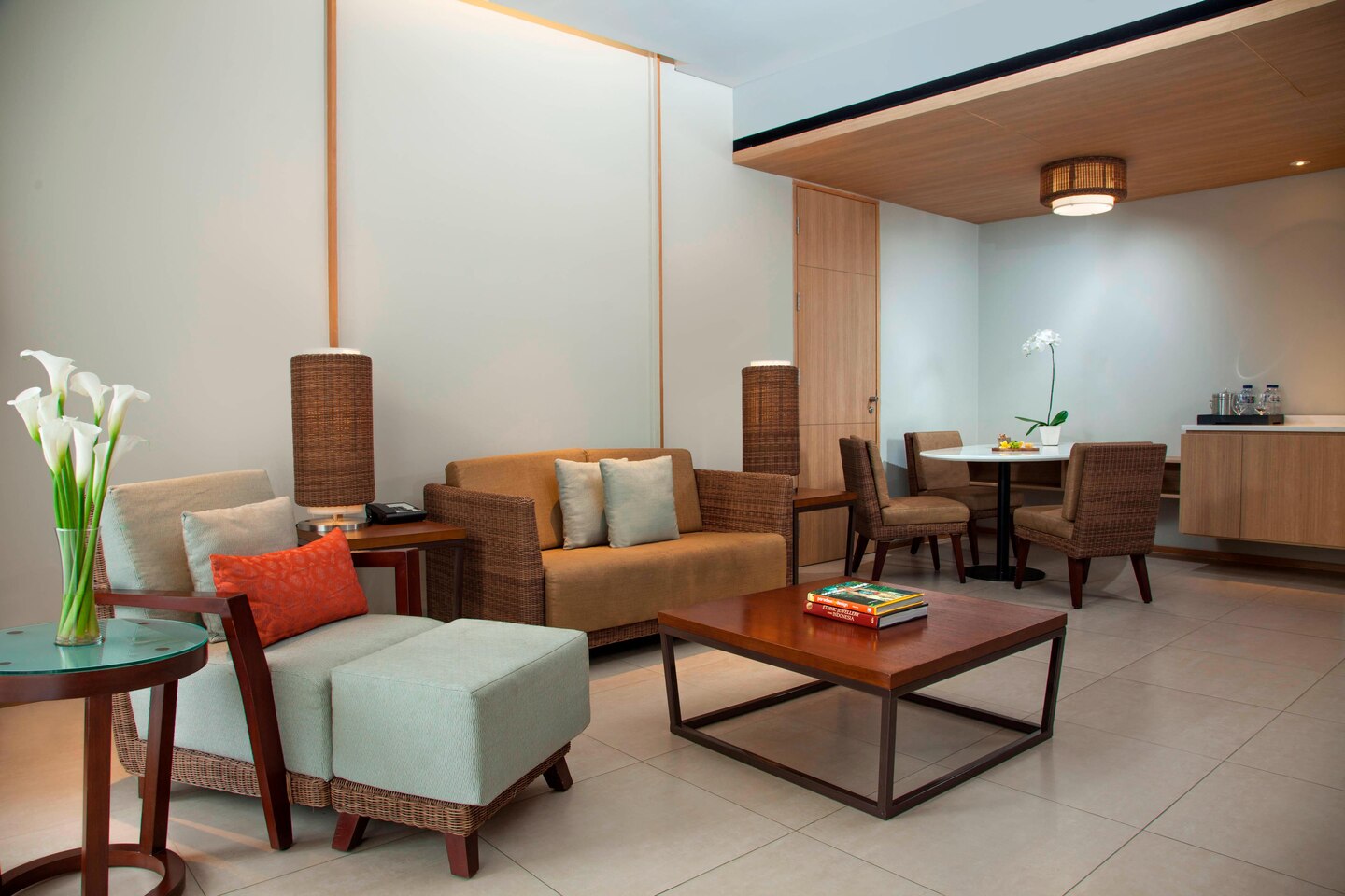 Two Bedroom Suite