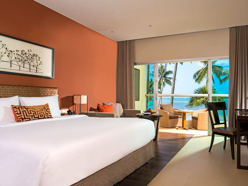 Andaman Seaview Room