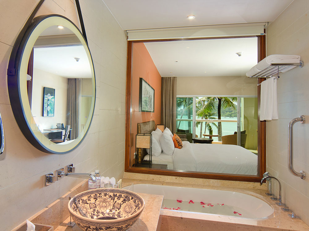 Andaman Seaview Room