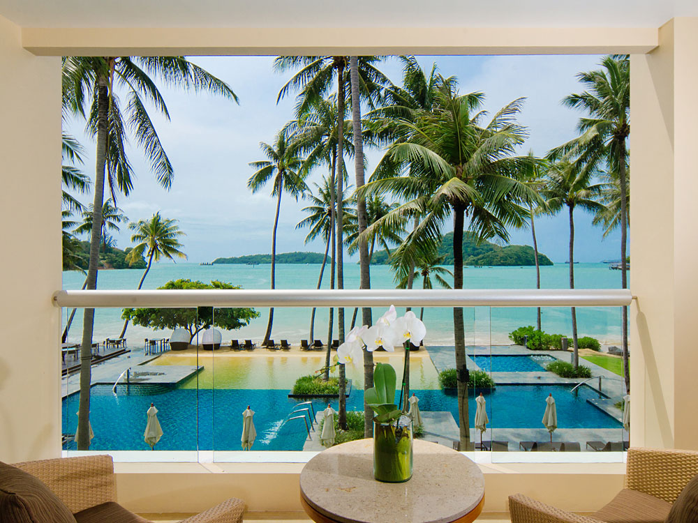 Andaman Seaview Room