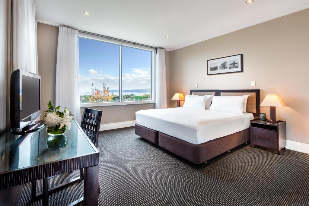 One Bedroom King Apartment