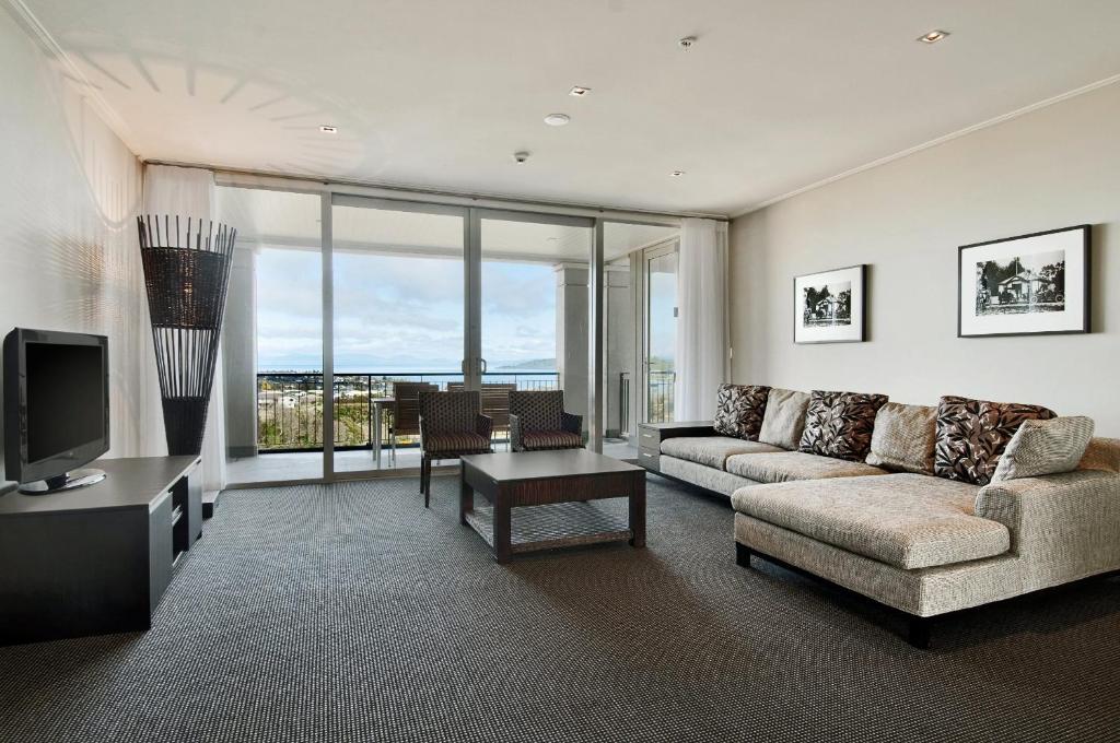 Three Bedroom Apartment