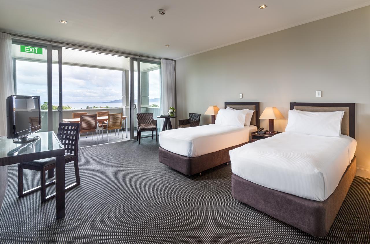 Twin Guestroom Plus