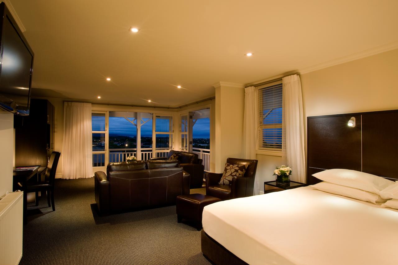 King Relaxation Suite