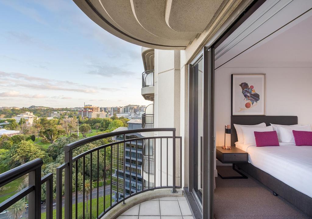 One Bedroom Executive Park Suite