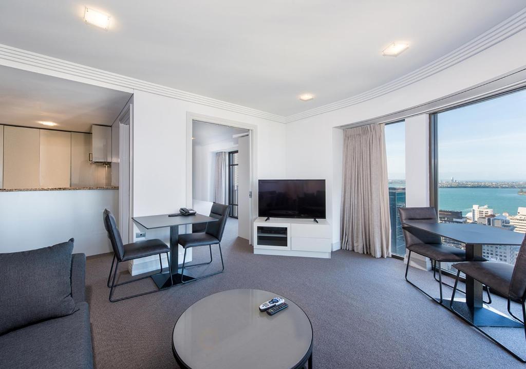 Two Bedroom Harbour Suite
