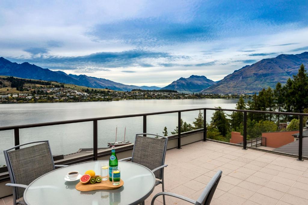 Four Bedroom Penthouse