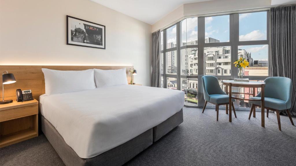 Two Bedroom City View