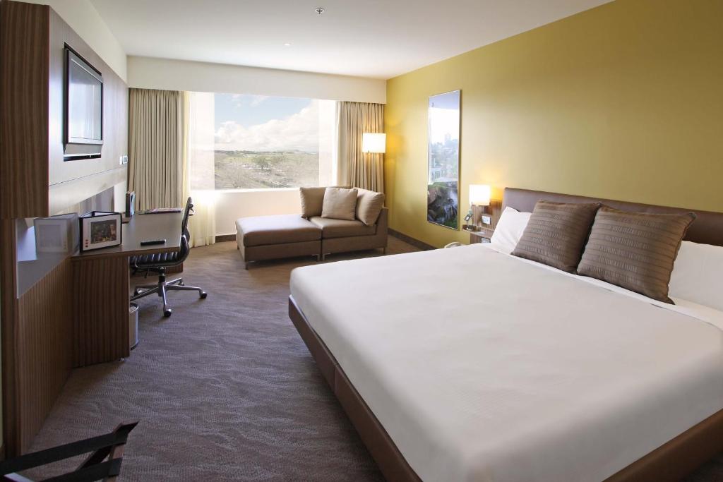 Executive King Room