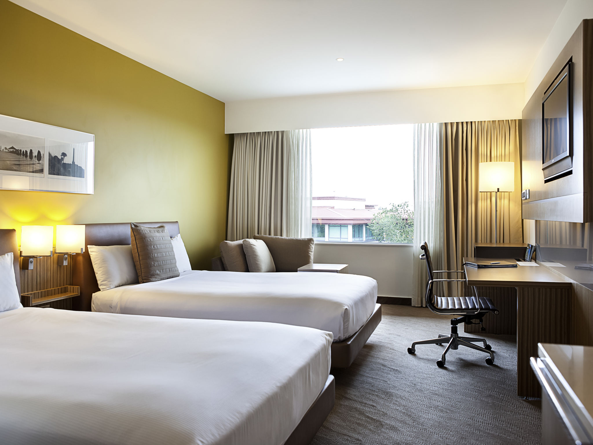 Executive Double Room