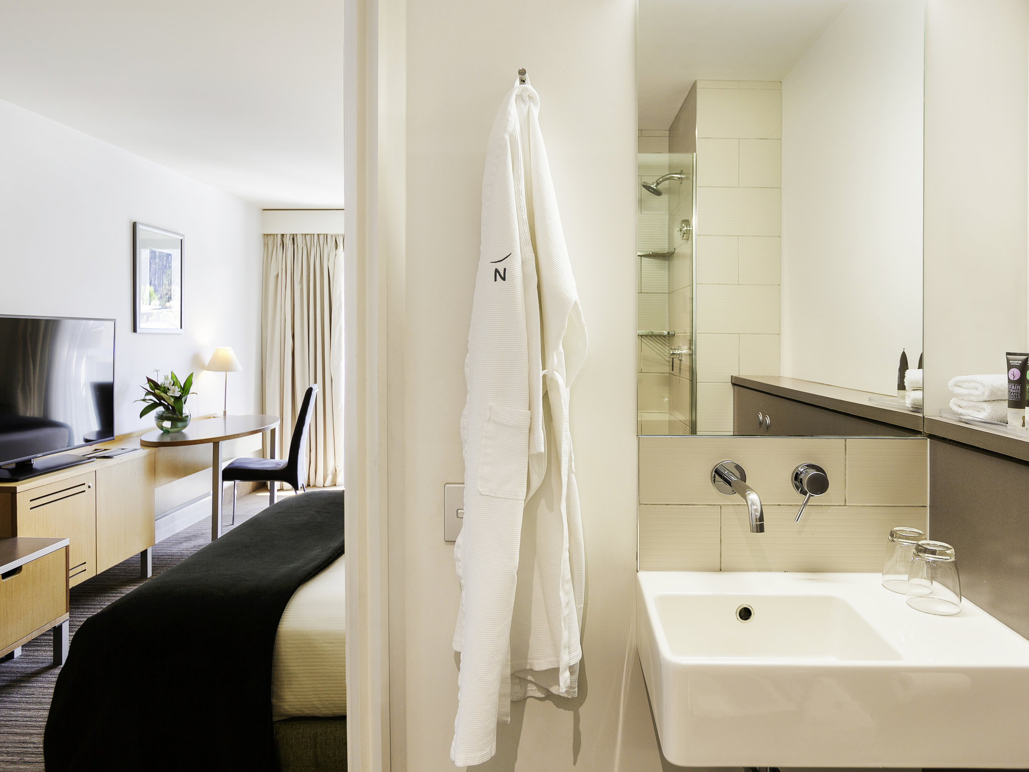 Lakeside Double Room