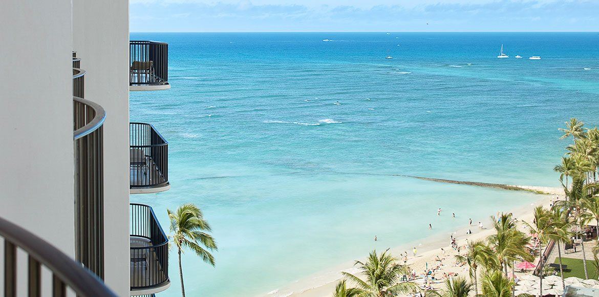 Partial Ocean View