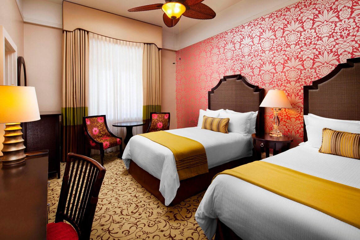 Double Guestroom