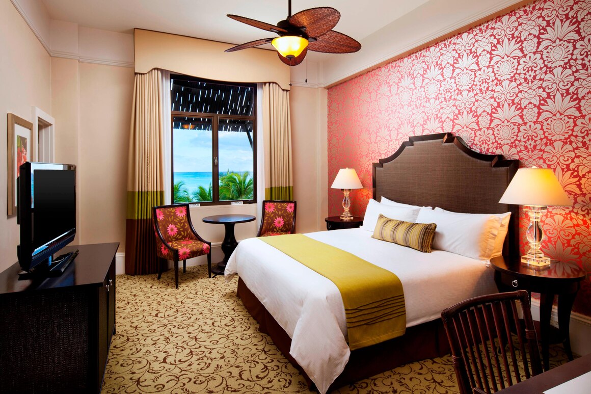 King Guestroom