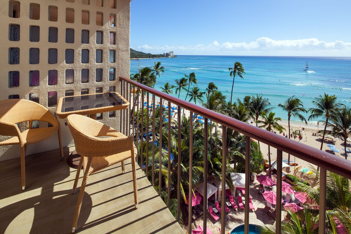 Mailani Oceanfront View