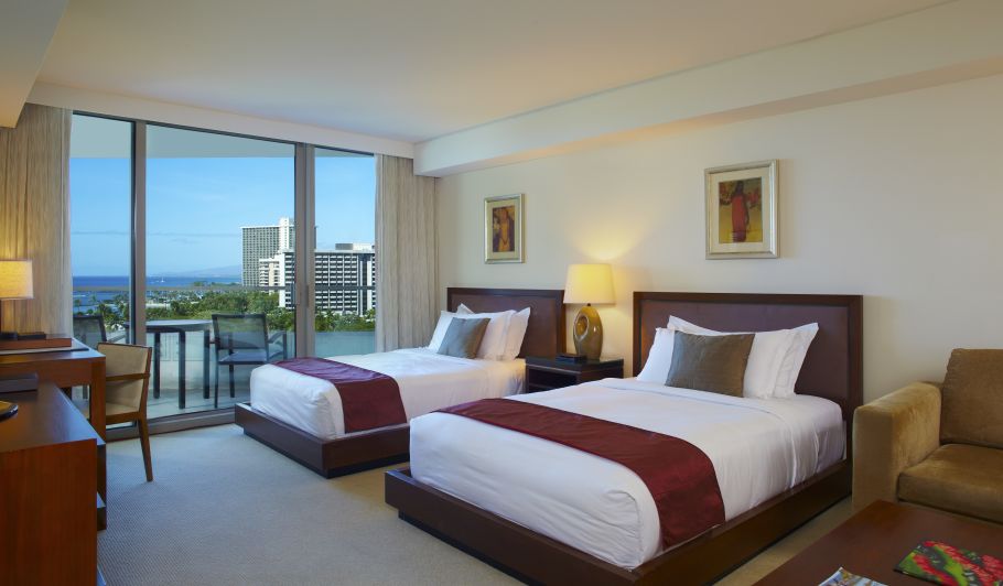 Ocean View Room