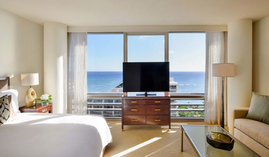 Superior Ocean View Room