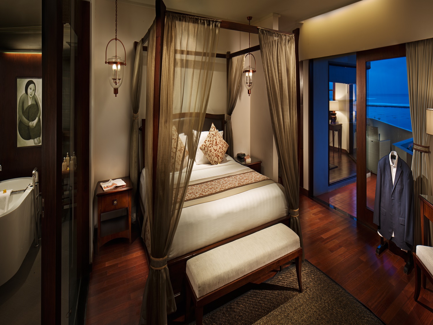 Ocean View Suite