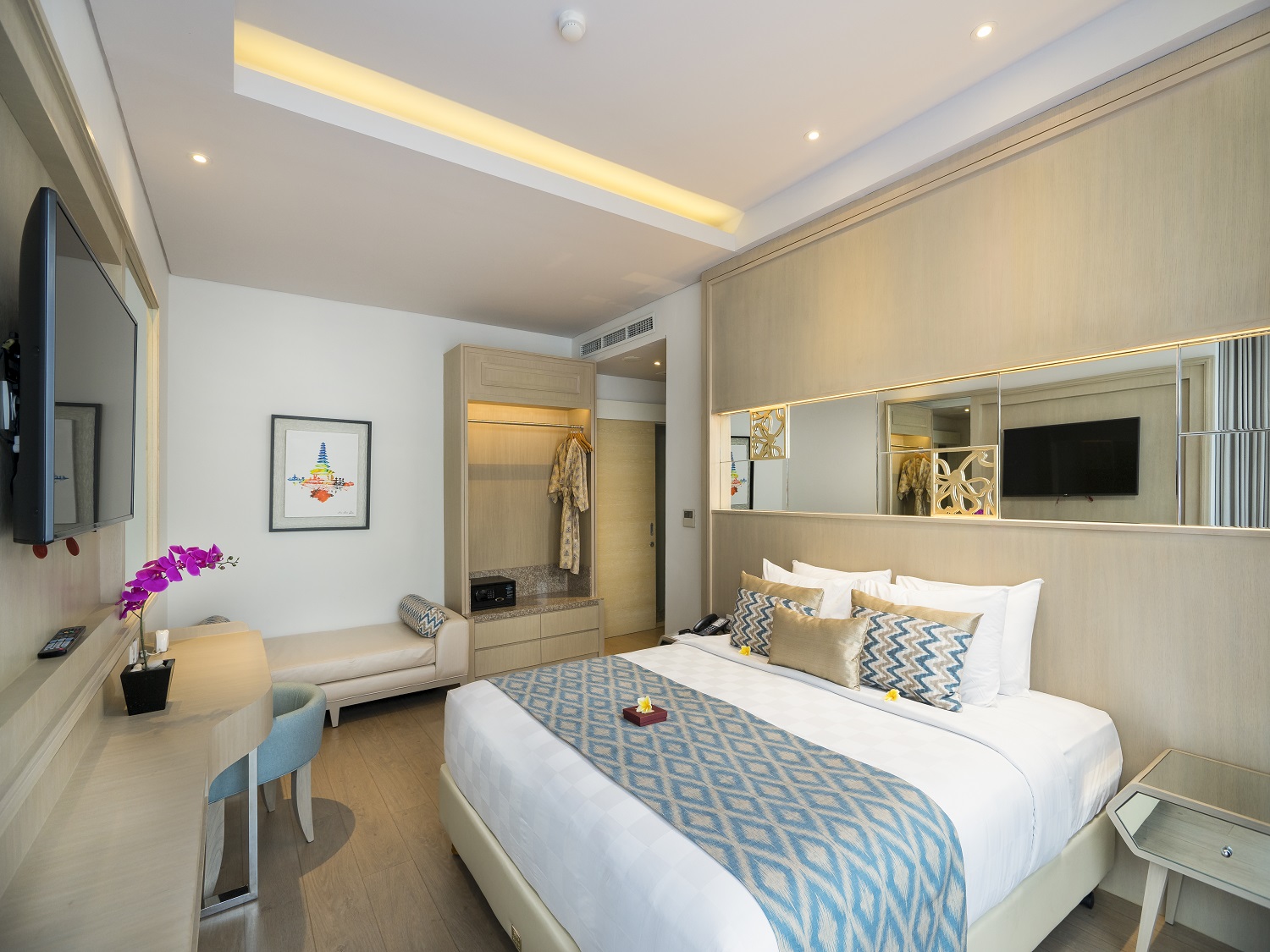 Two Bedroom Suite