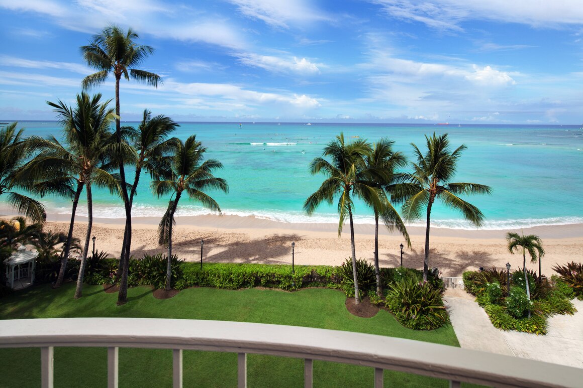 Oceanfront View
