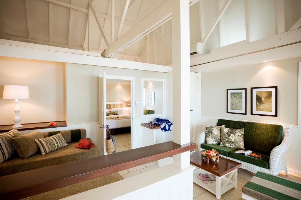 Deluxe Ocean View Bure