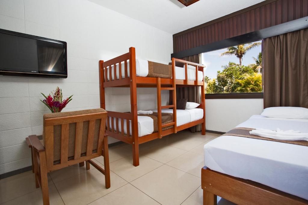 Deluxe Family Room