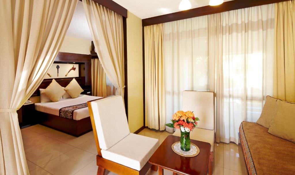 Pool View Room