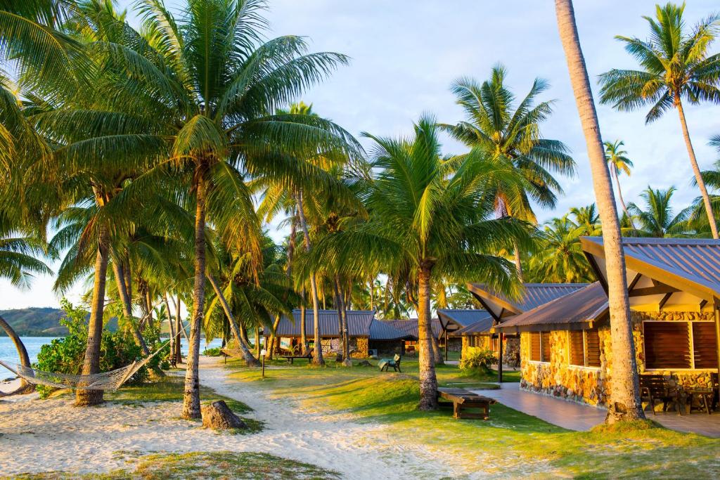 Beachfront Bure