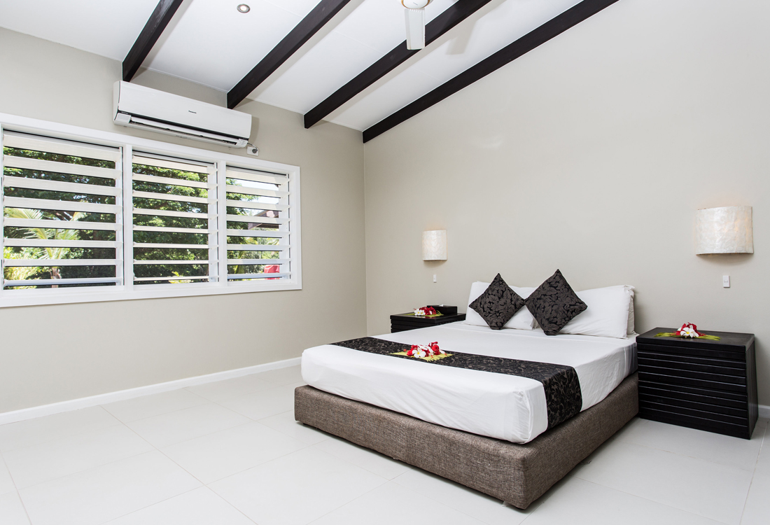 Garden Terrace Room
