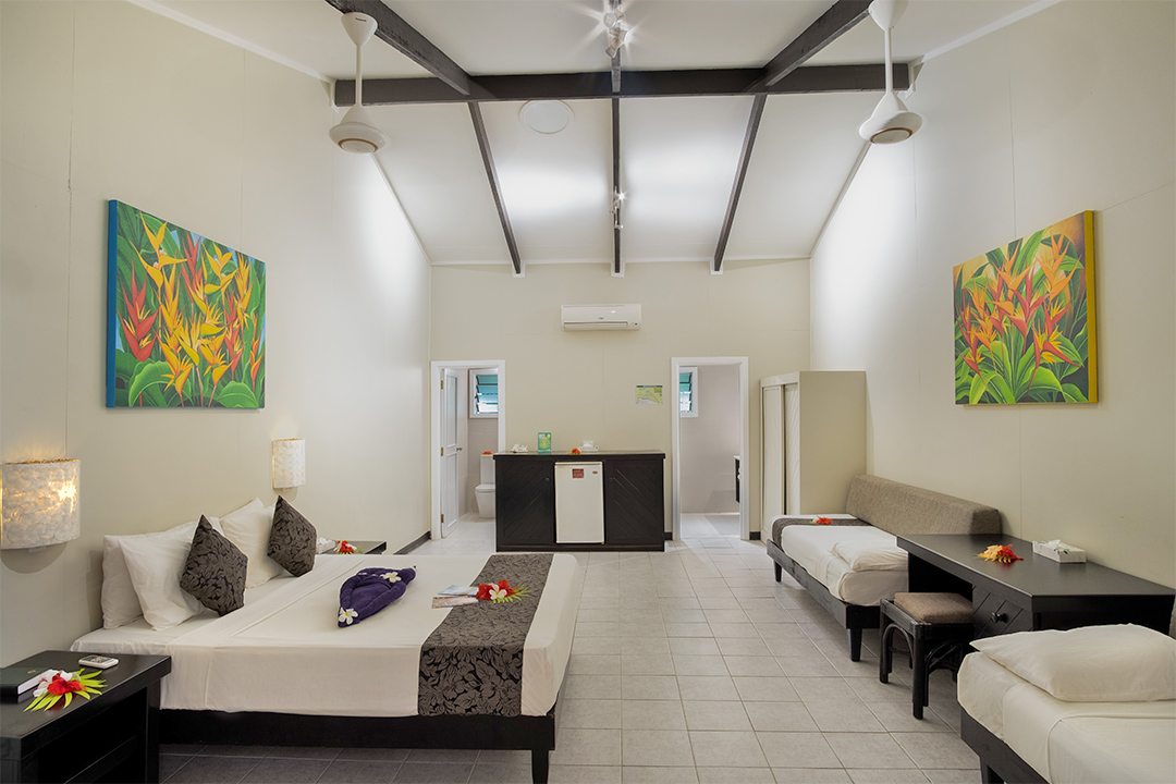 Poolside Room