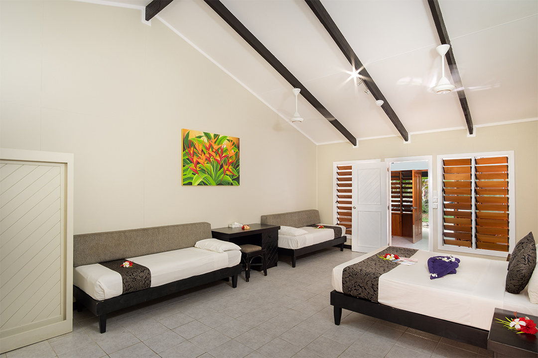 Poolside Room