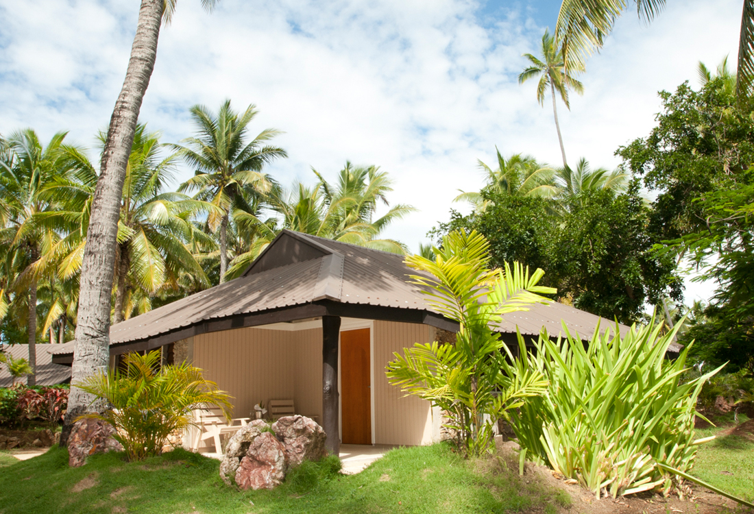 Two Bedroom Garden Bure
