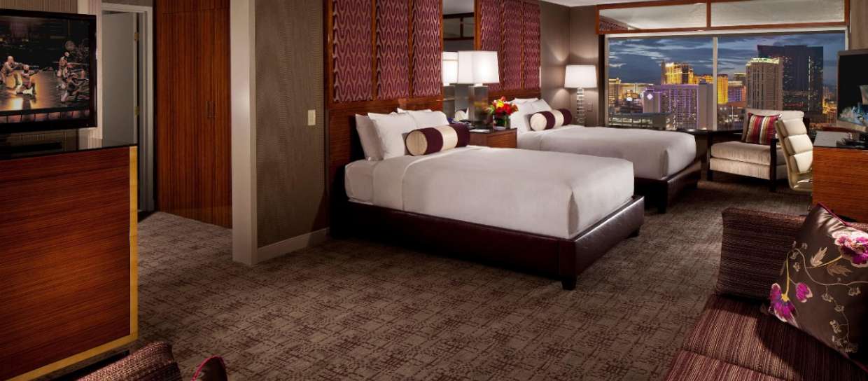 Executive Two Queen Suite
