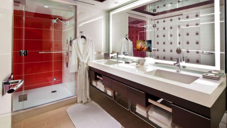 Skyline Terrace Suite