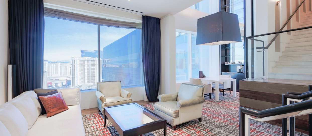 SKYLOFTS Two Bedroom Loft