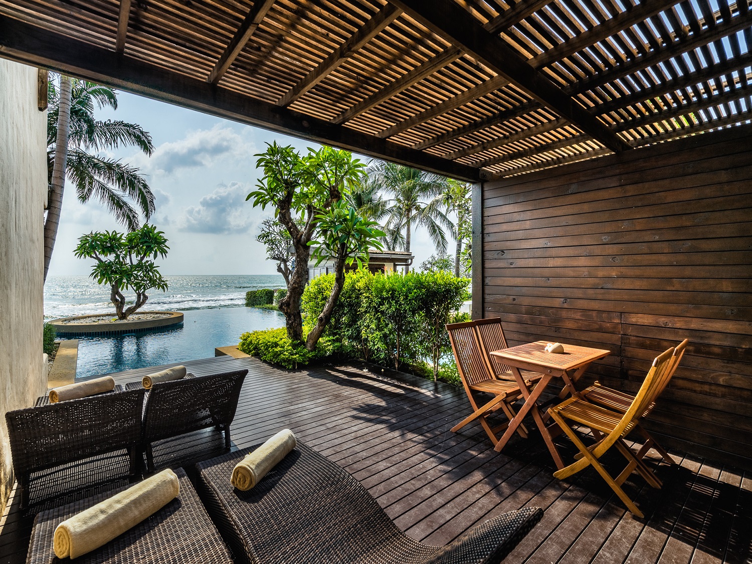 Frangipani Suite
