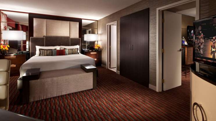 Tower One Bedroom Suite