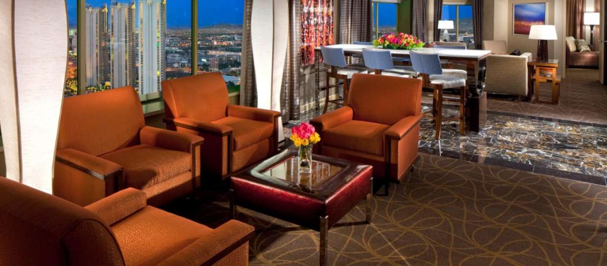 Two Bedroom Stay Well Marquee Suite