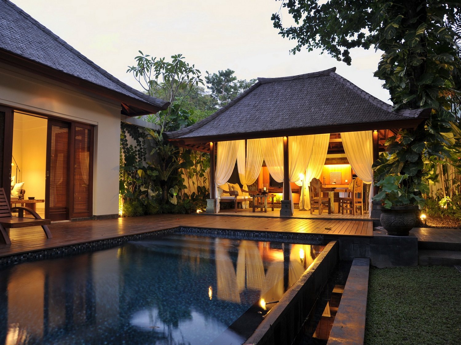 Outdoor Area