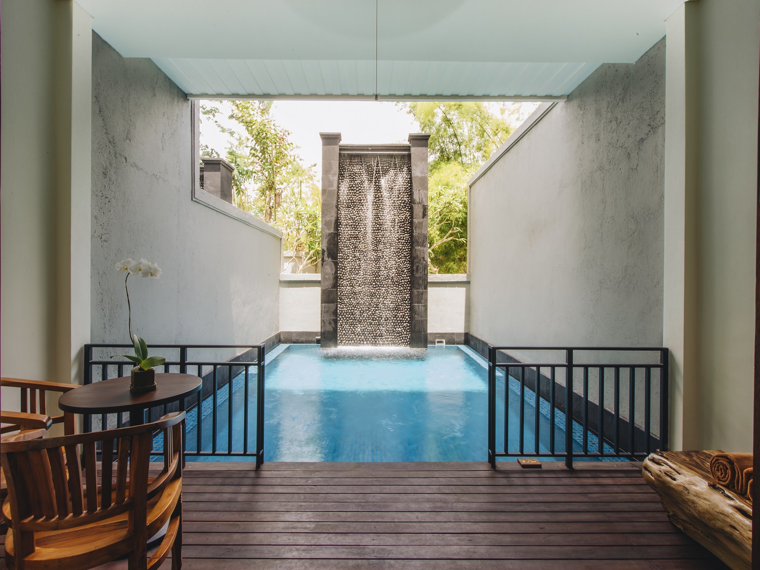 Prrivate Pool