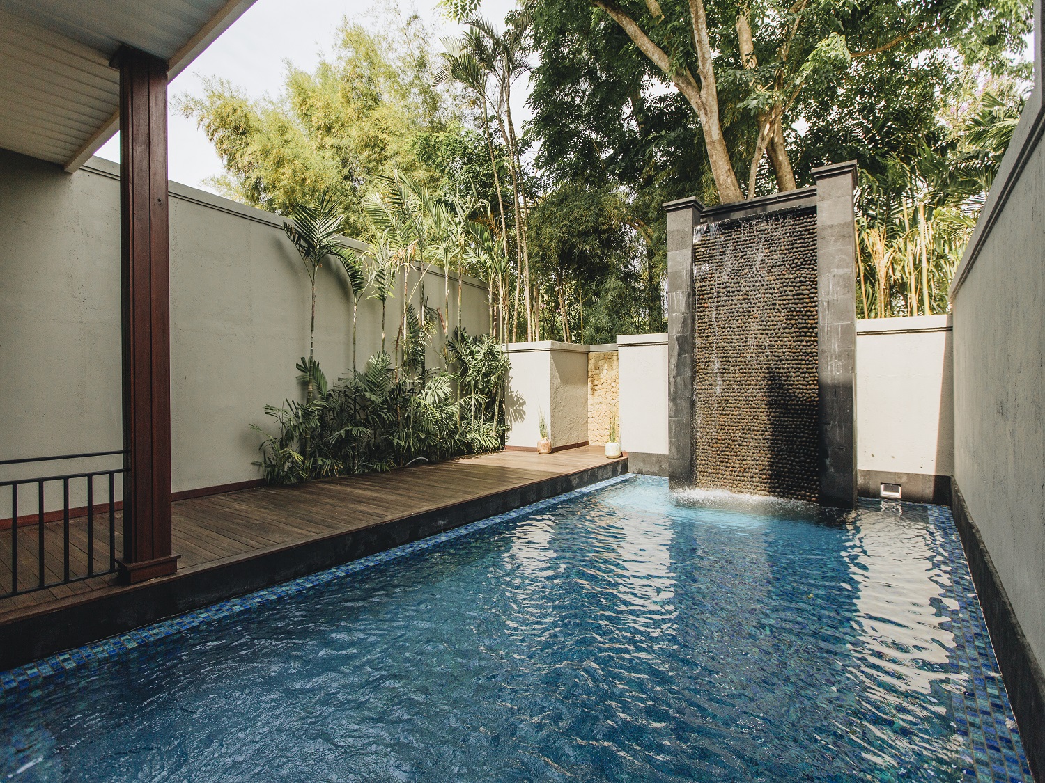 Private Plunge Pool
