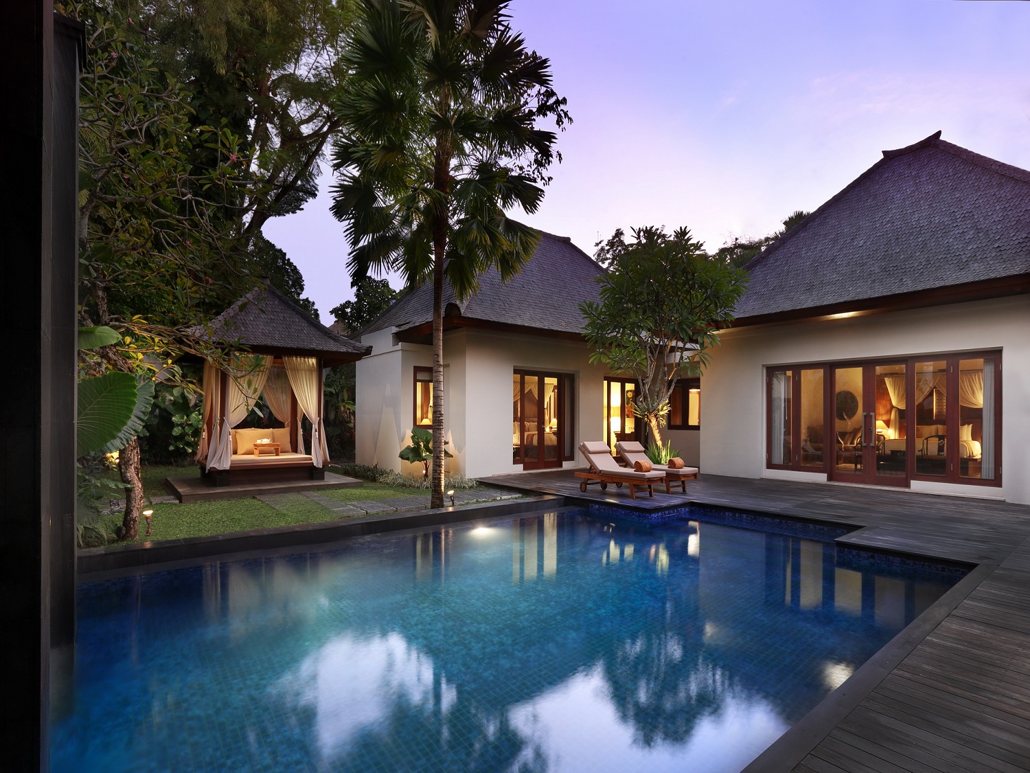 Pool Area