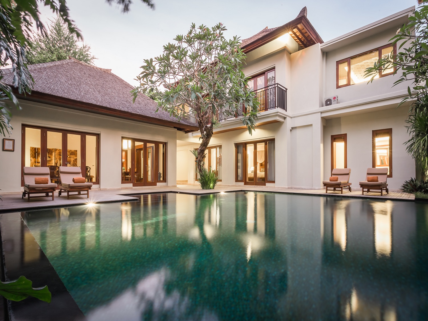 Pool Area